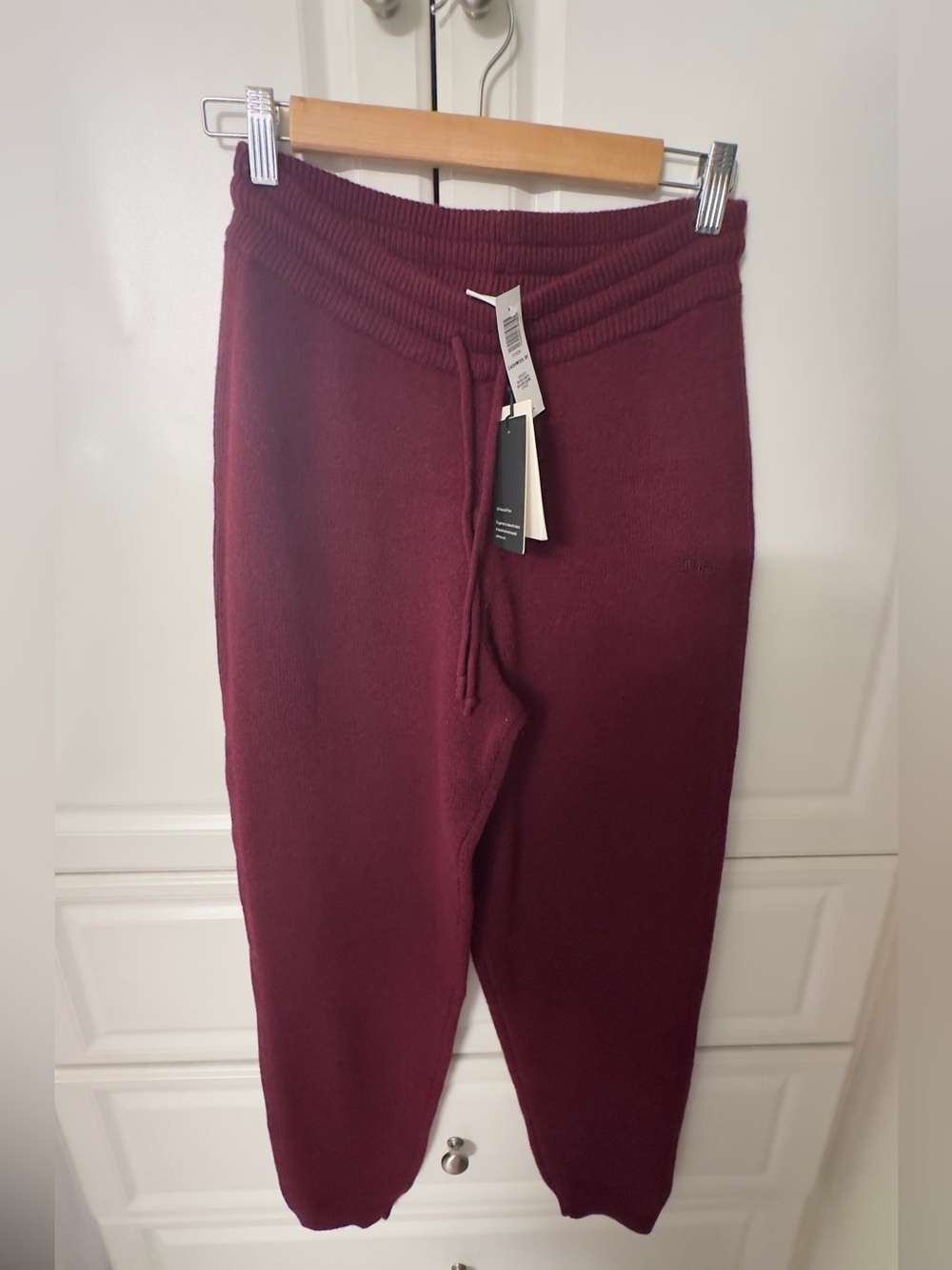 NWT Aritzia TNA Cashmere set - Picture 7 of 9